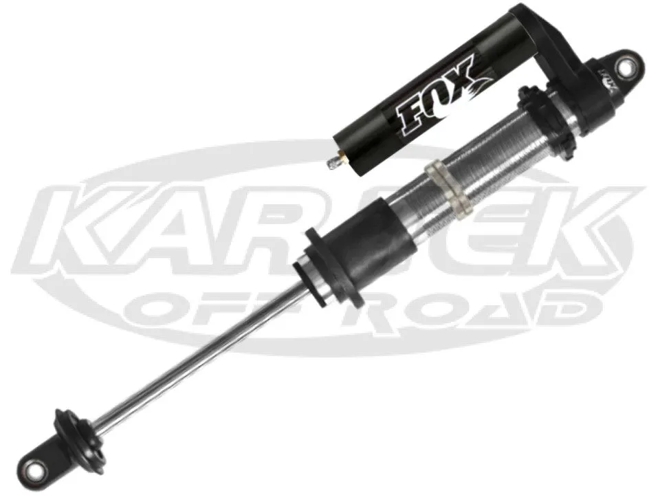 Fox Racing Shocks 2" Coil Over Body 8.5" Stroke 5/8" Diameter Shaft With Piggy Back Reservoir