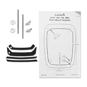 Garmin 010-11681-00 Flush Kit For Echo 100 150 300