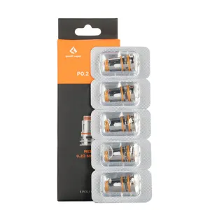 Geekvape P Series Coil | 5-Pack