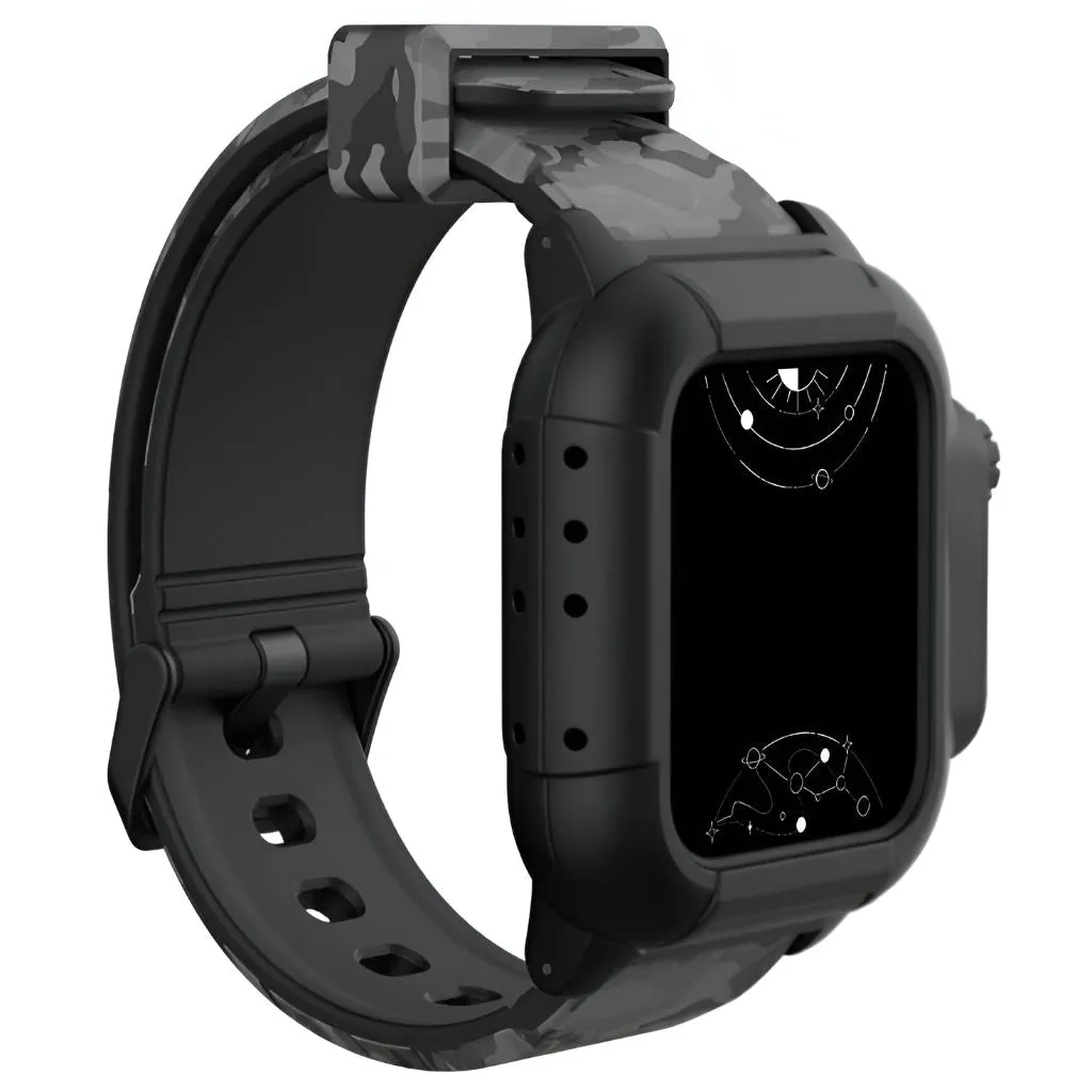 Gladius Tactical Silicone Band   Case