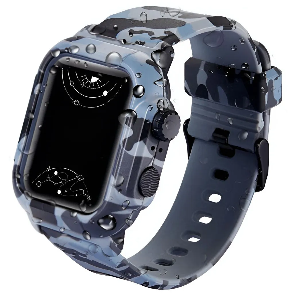 Gladius Tactical Silicone Band   Case