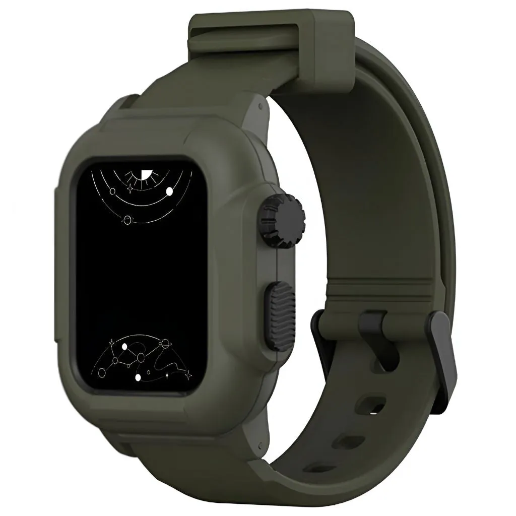 Gladius Tactical Silicone Band   Case