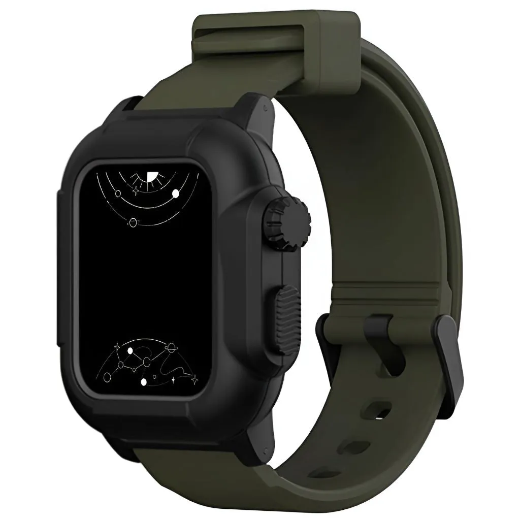 Gladius Tactical Silicone Band   Case