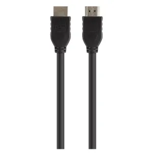 HDMI Cable Belkin F3Y017BT1.5MBLK 1,5 m Black