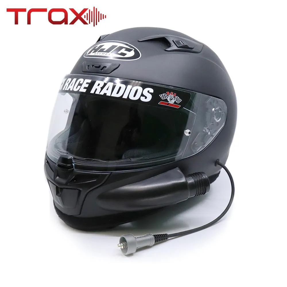 HJC i10 DOT Helmet -  Black