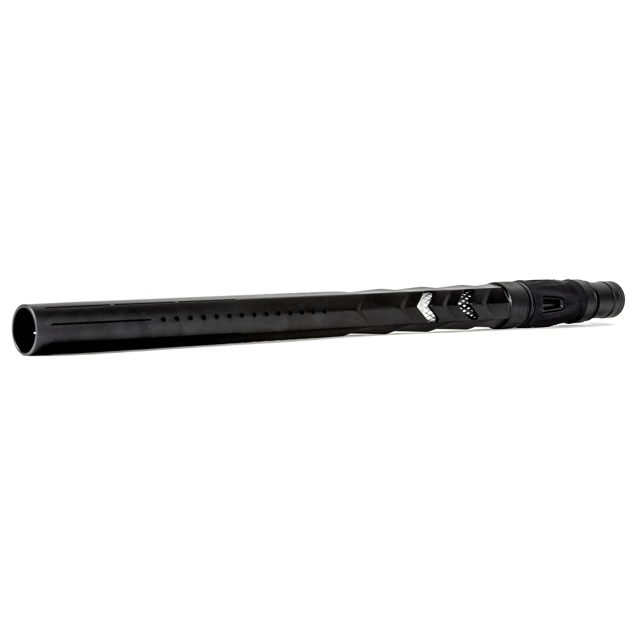 HK Army LAZR Fossil Elite Barrel Kit - 15 inch - Black Inserts - Cocker Threads - Dust Black