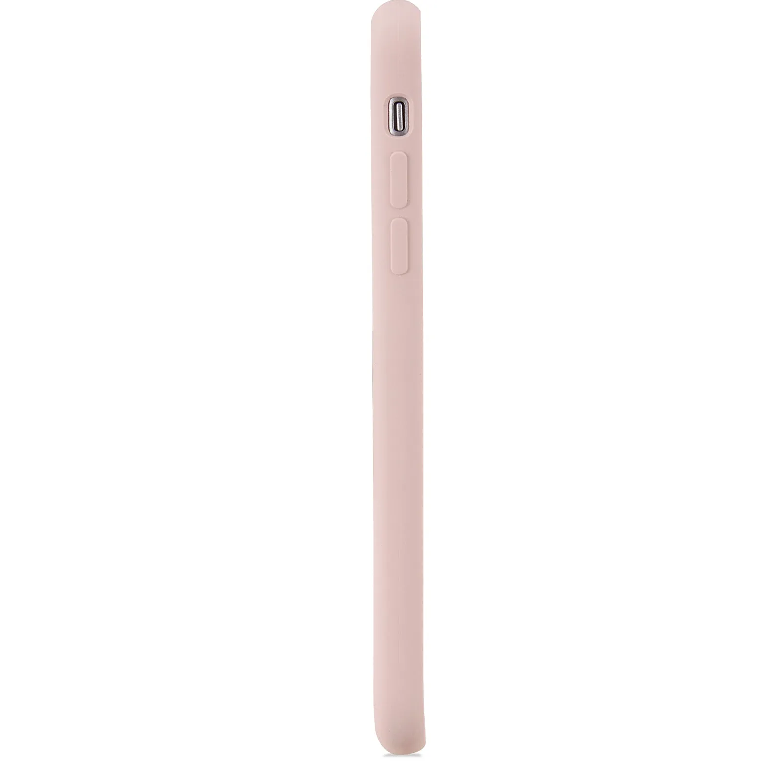 Holdit Phone Case Silicone for iPhone 11/XR - Blush Pink