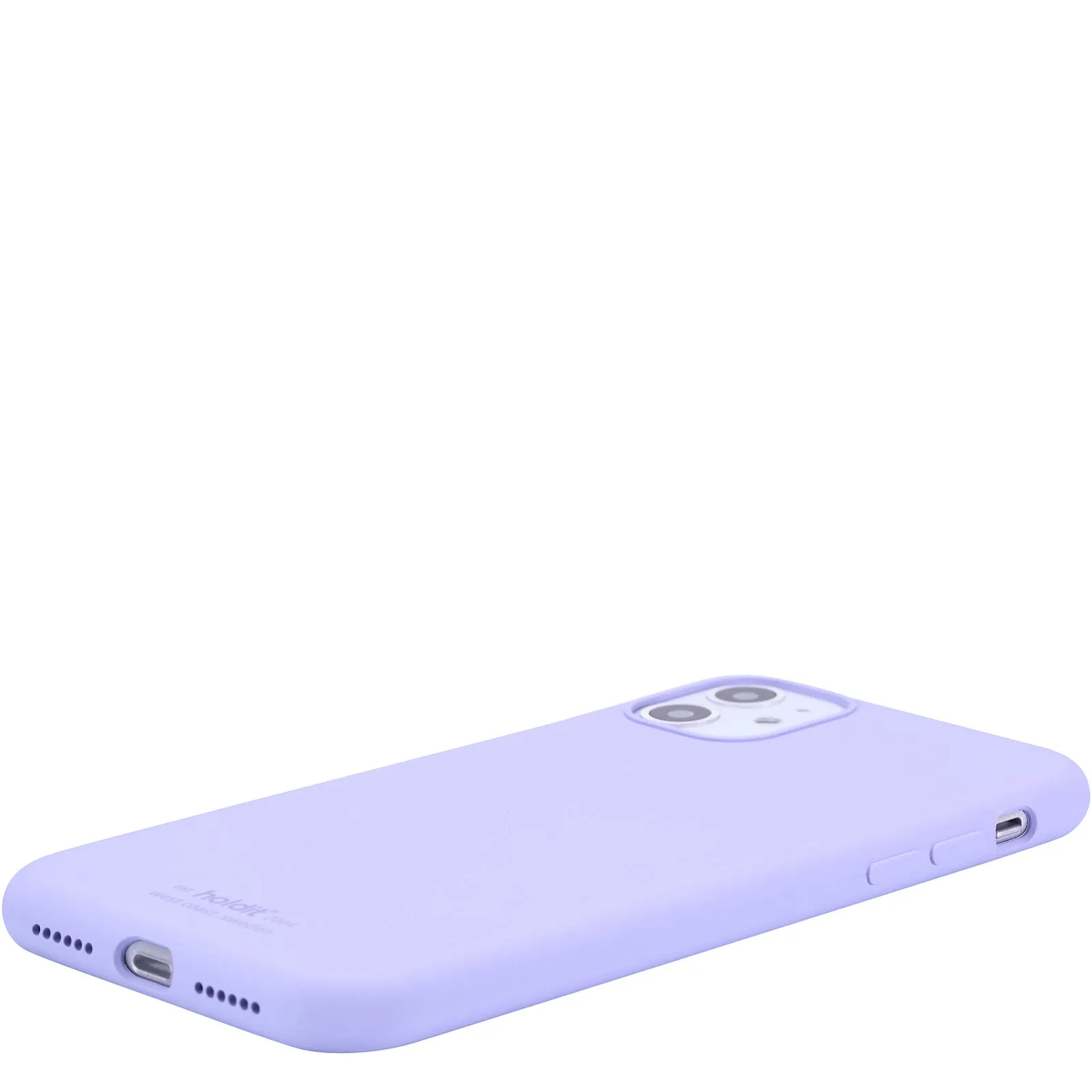 Holdit Phone Case Silicone for iPhone 11/XR - Lavender