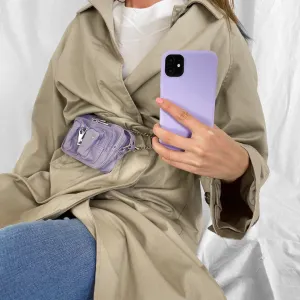 Holdit Phone Case Silicone for iPhone 11/XR - Lavender