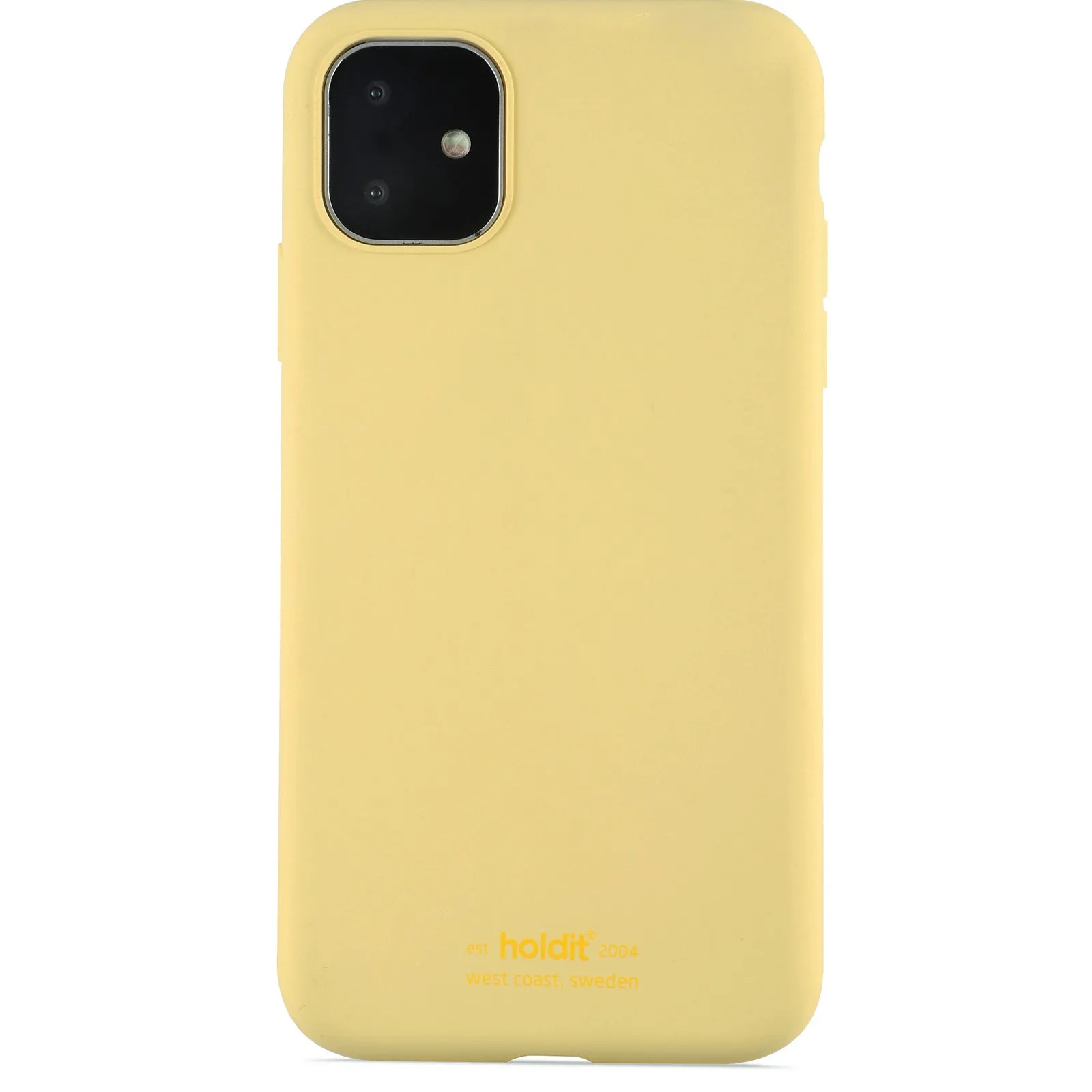 Holdit Phone Case Silicone for iPhone 11/XR