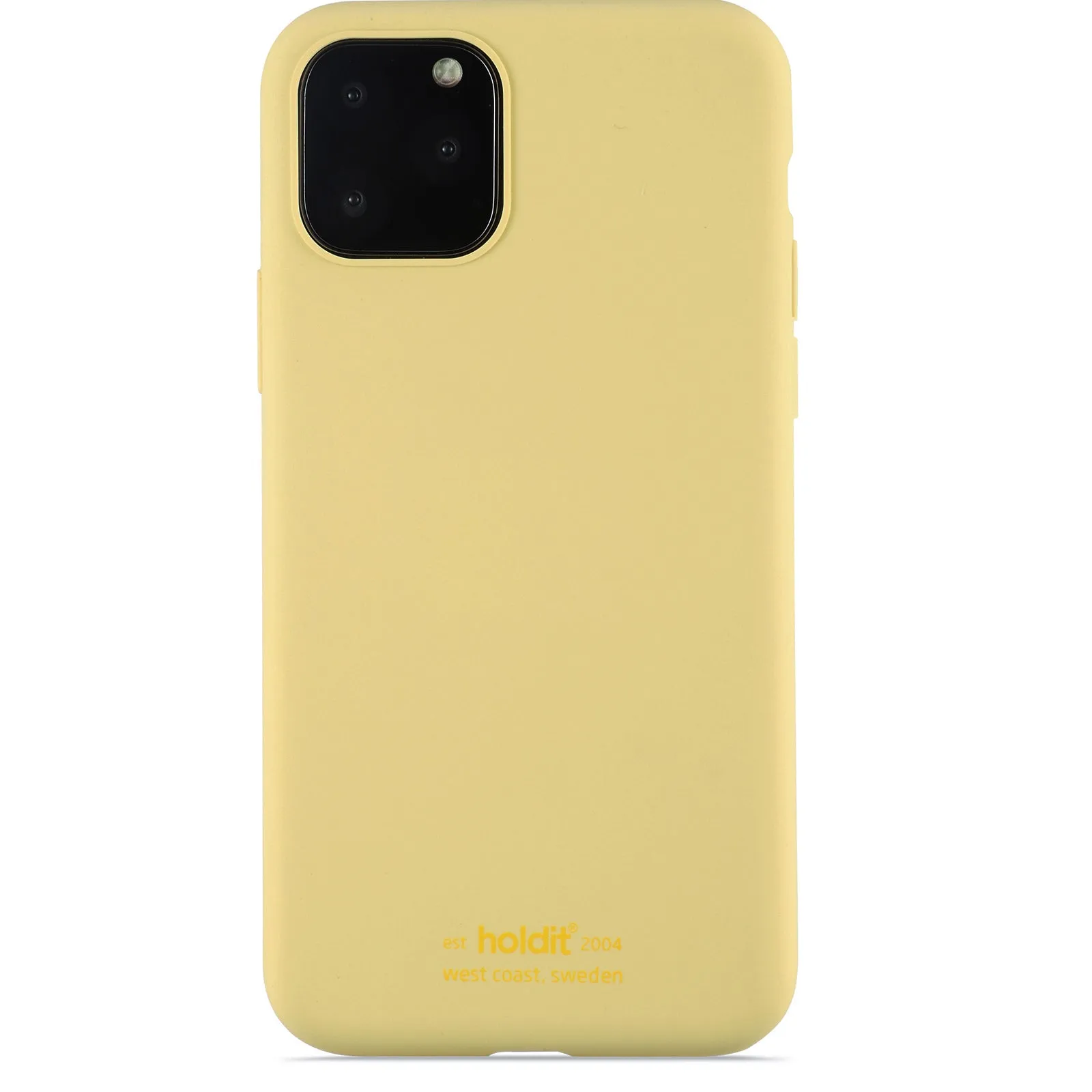 Holdit Phone Case Silicone iPhone 11 Pro / Xs / X