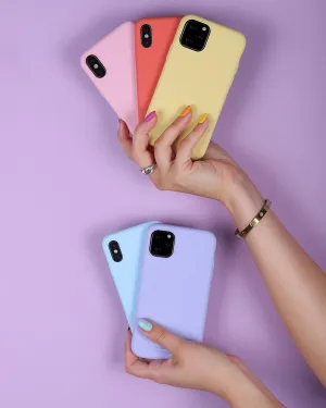 Holdit Phone Case Silicone iPhone 11 Pro / Xs / X