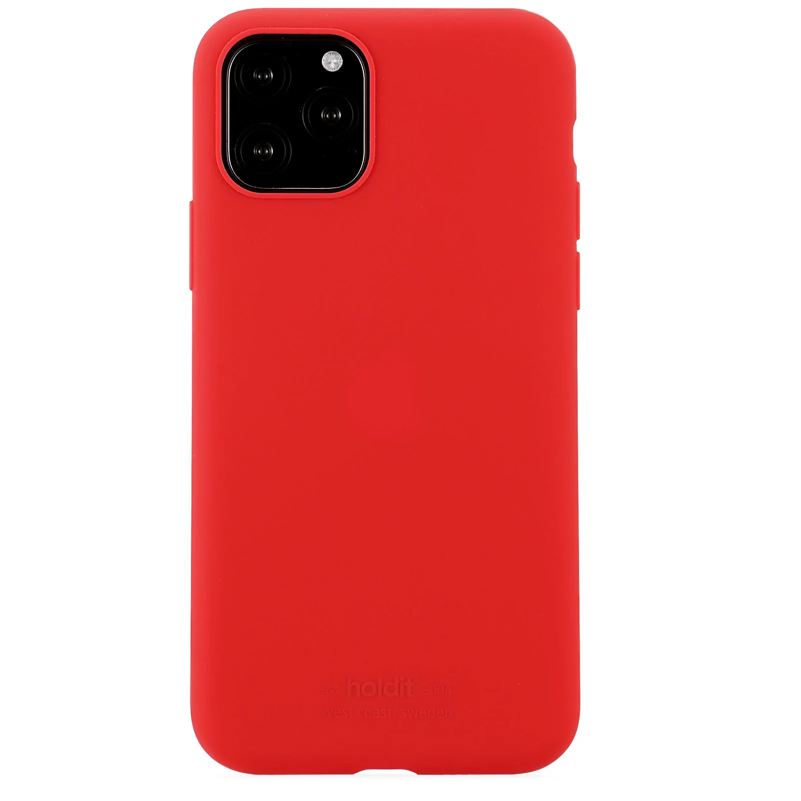 Holdit Phone Case Silicone iPhone 11 Pro / Xs / X