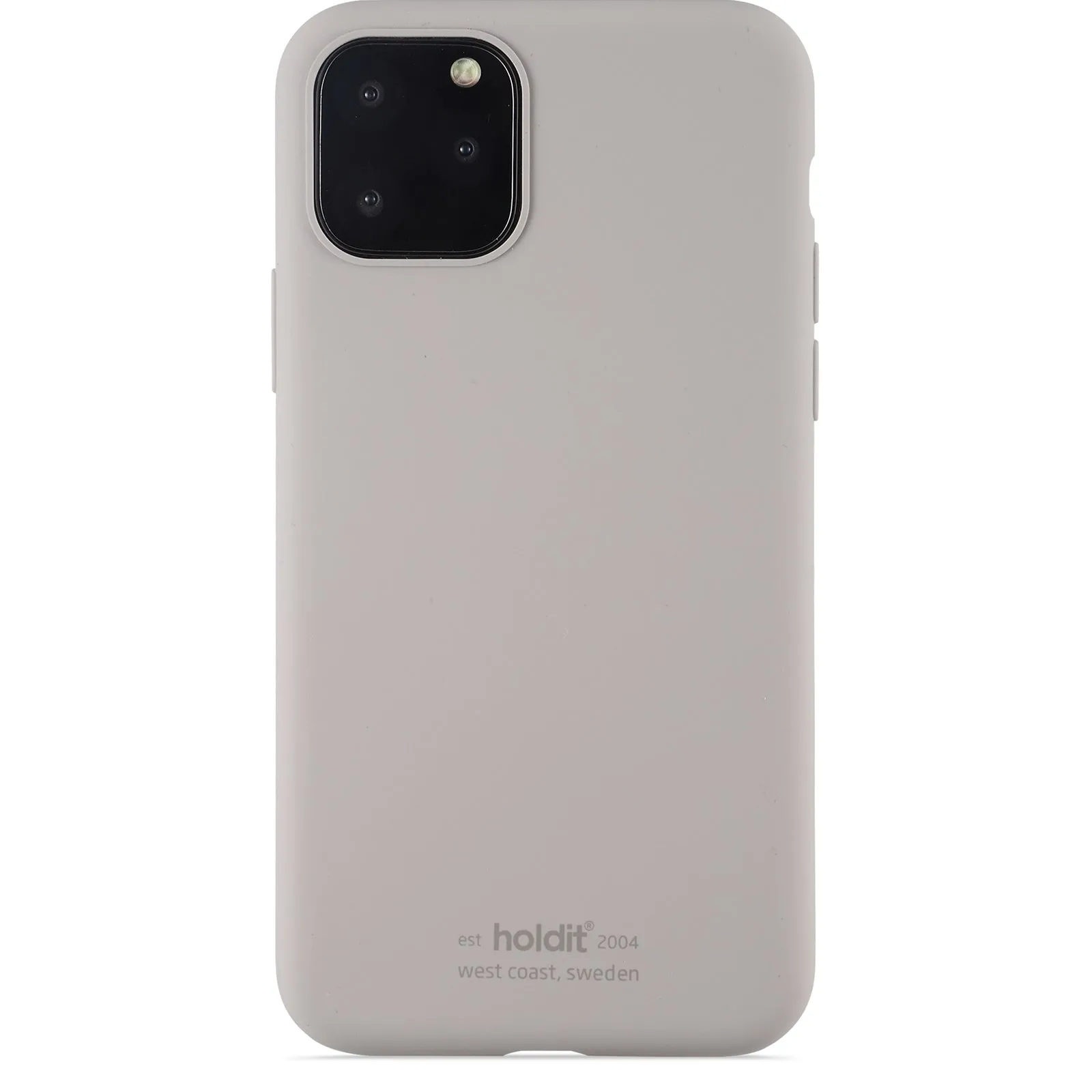 Holdit Phone Case Silicone iPhone 11 Pro / Xs / X