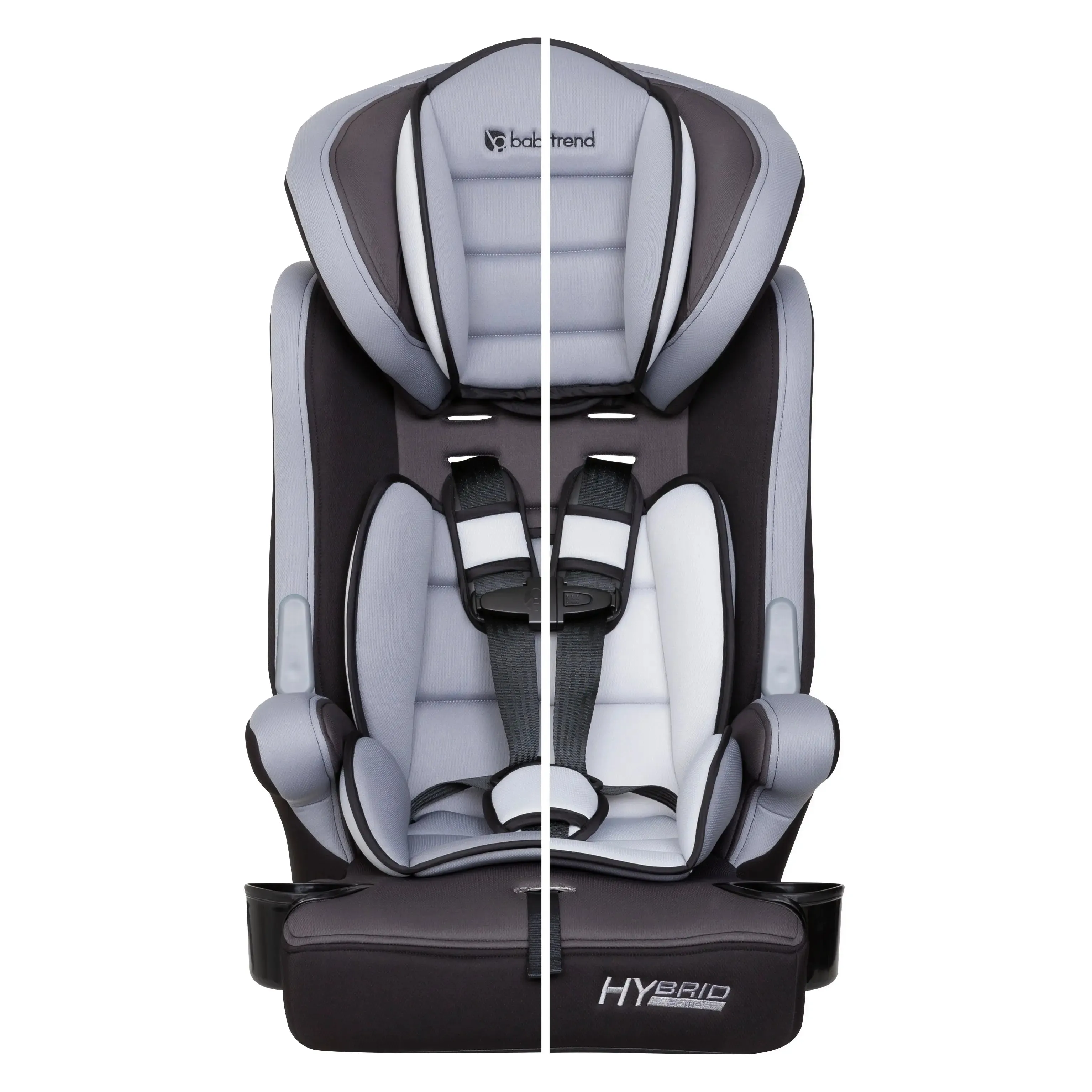 Hybrid™ 3-in-1 Combination Booster Car Seat