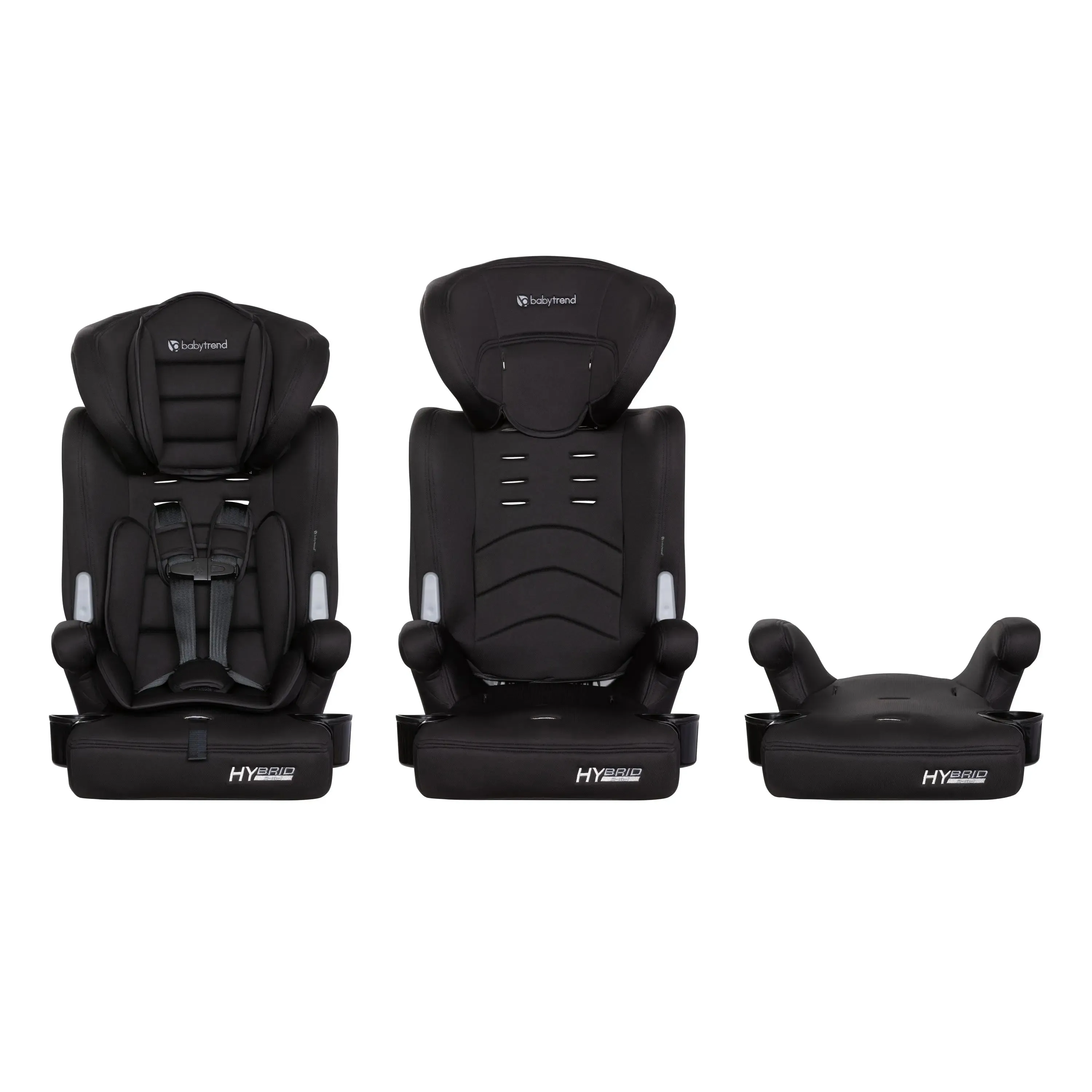 Hybrid™ 3-in-1 Combination Booster Car Seat