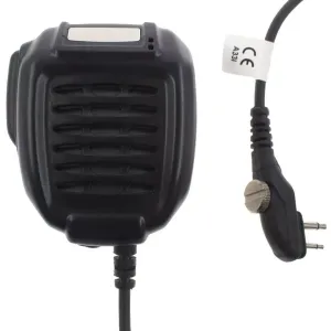 Hytera SM08M3 Remote Speaker Microphone for Portable Radios