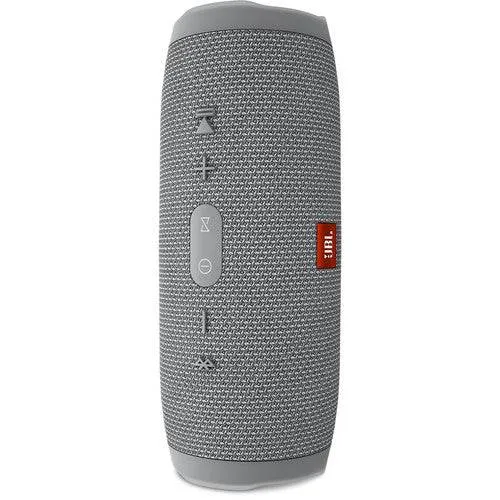 JBL Charge 3 Portable Bluetooth Stereo Speaker (Gray)