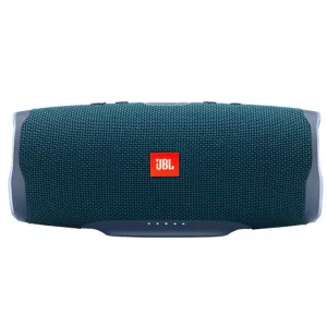 JBL Charge 4 Portable Bluetooth Waterproof 20Hrs Playtime Speaker Blue