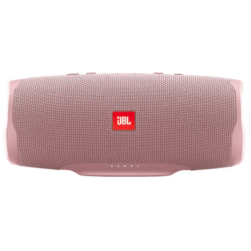 JBL Charge 4 Portable Wireless Bluetooth Waterprrof Speaker (Dusty Pink)