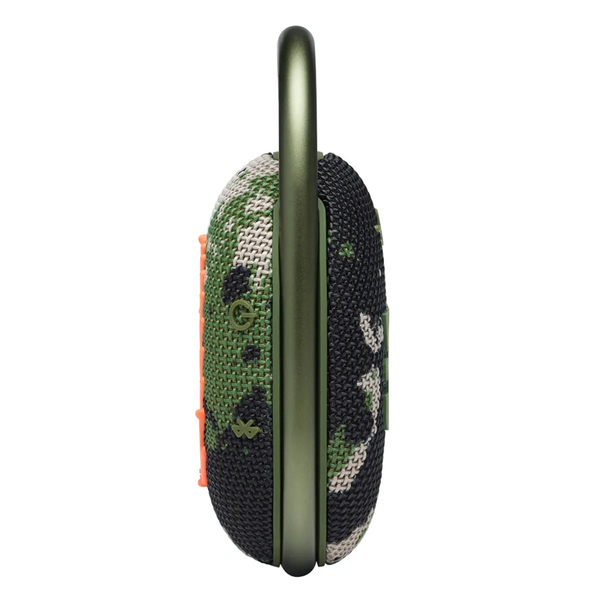 JBL Clip 4 Portable Bluetooth Waterproof Speaker (Camo)