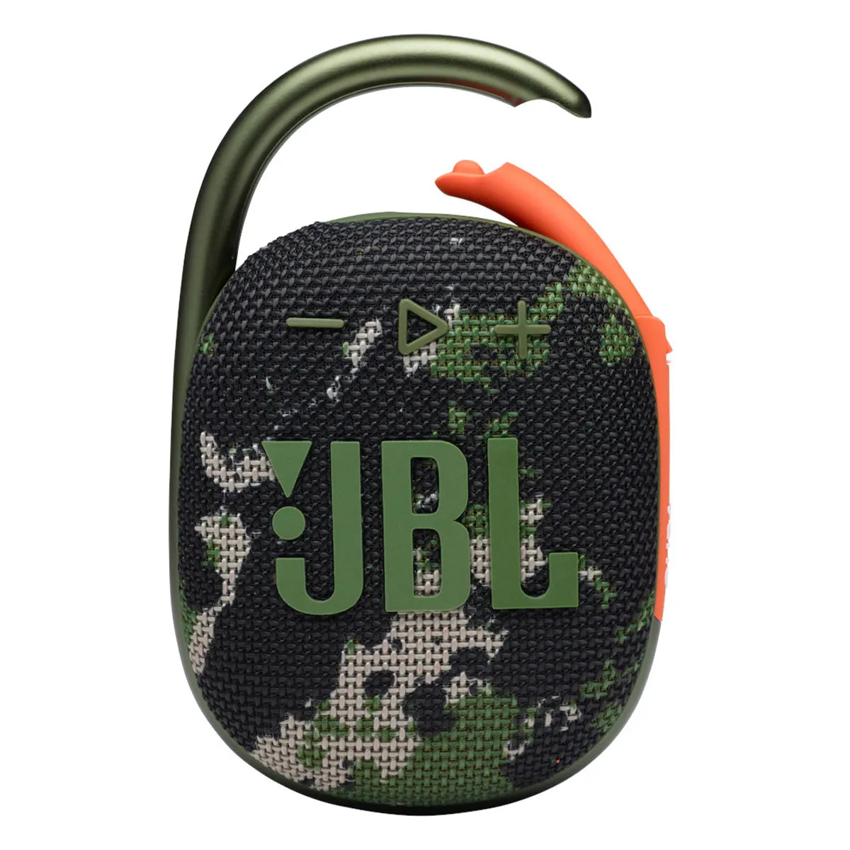 JBL Clip 4 Portable Bluetooth Waterproof Speaker (Camo)