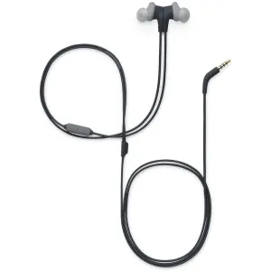 JBL Endurance Run Wired In-Ear Headphones with Sweatproof IPX5 Feature