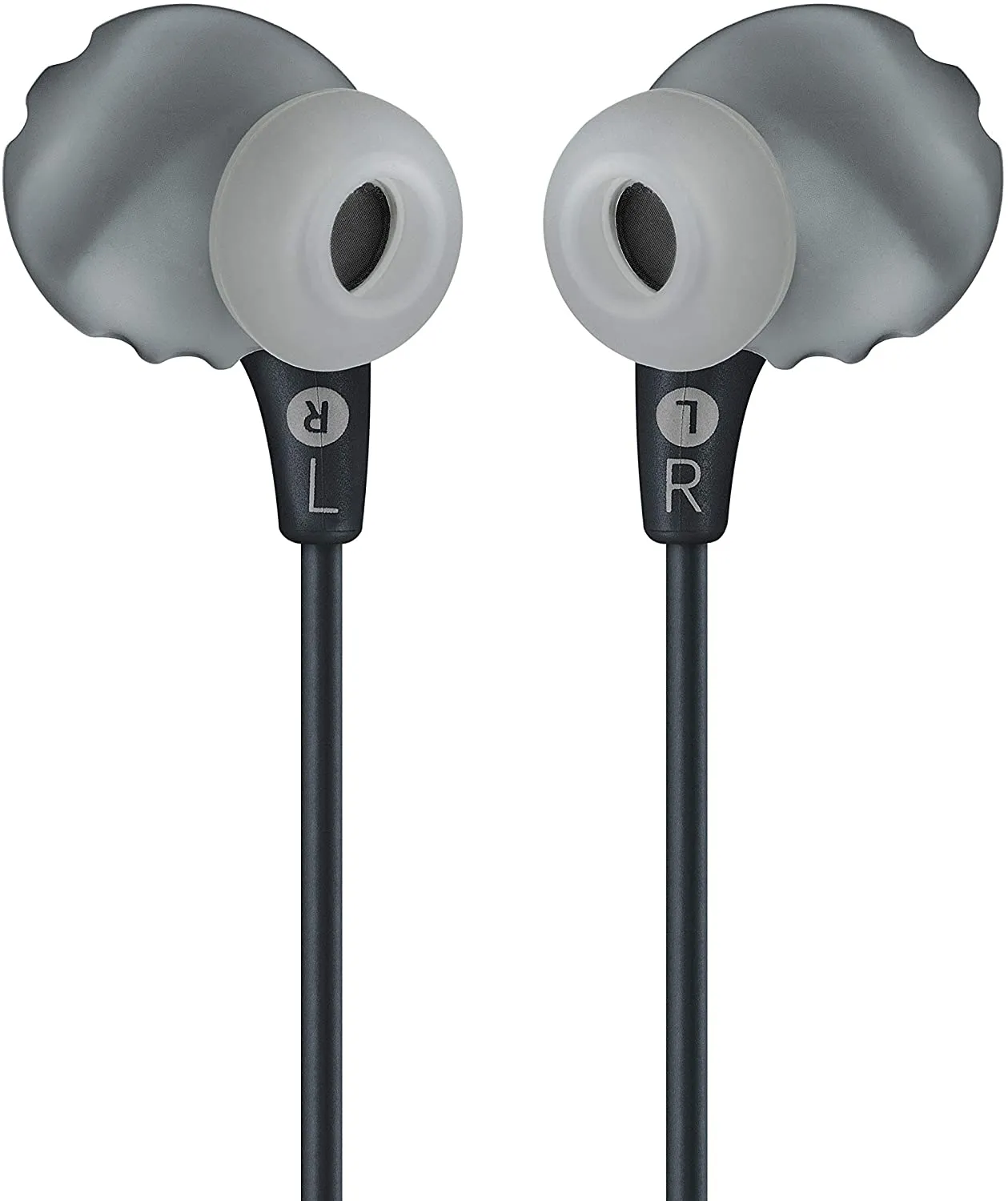 JBL Endurance Run Wired In-Ear Headphones with Sweatproof IPX5 Feature