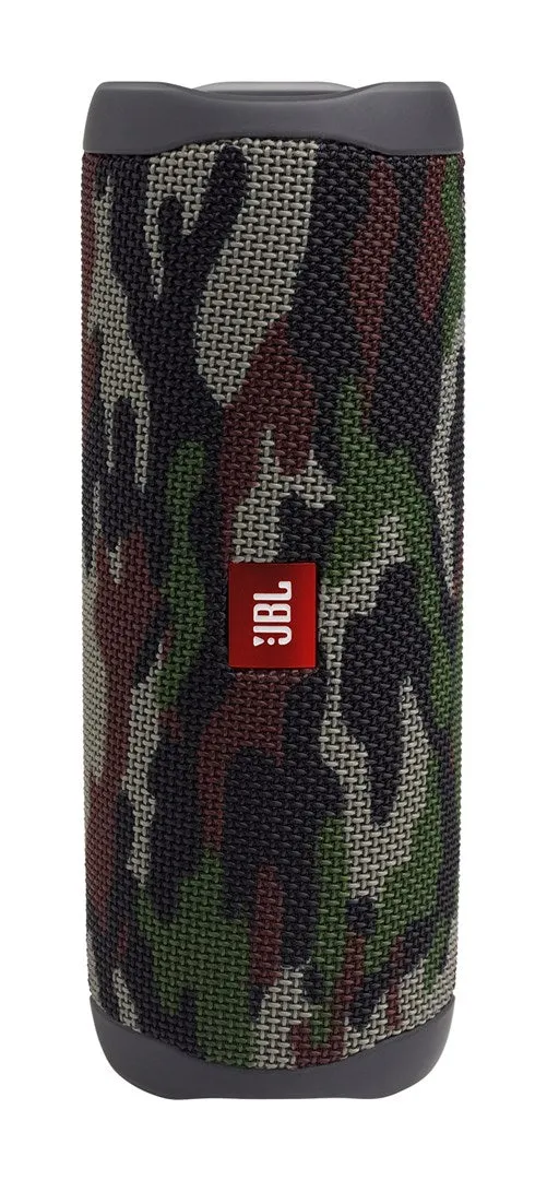 Jbl Flip 5 Camouflage Speaker (Squad)