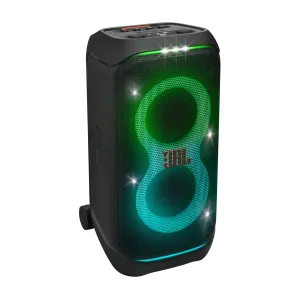 JBL PartyBox Stage 320 Powerful Portable Party Speaker with Light Effects and Bluetooth