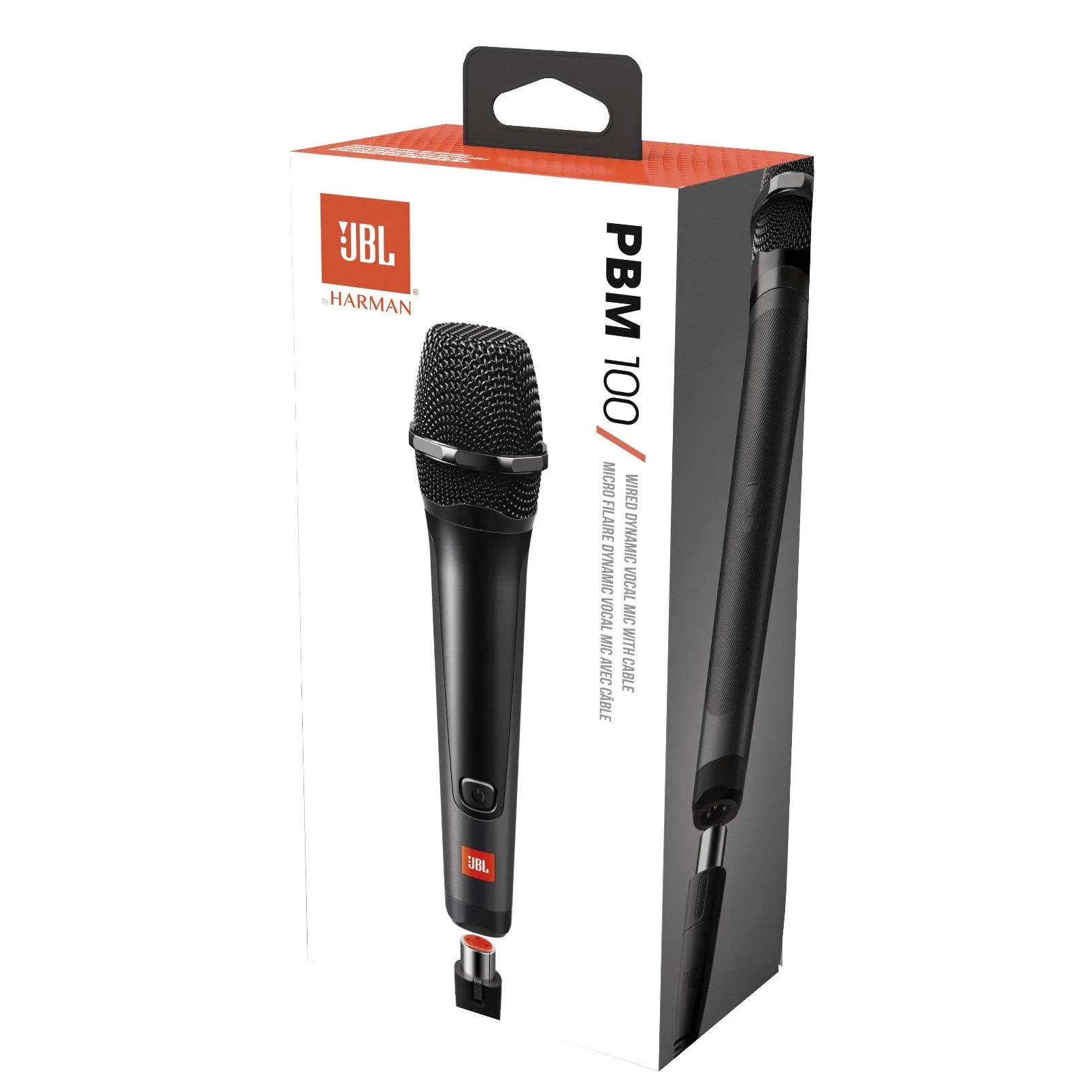 JBL PBM 100 Wired Microphone