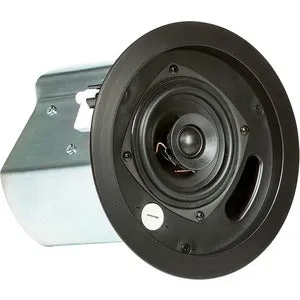 JBL Professional Series Control 14C/T 2-Way 4" Coaxial Ceiling speaker BLACK