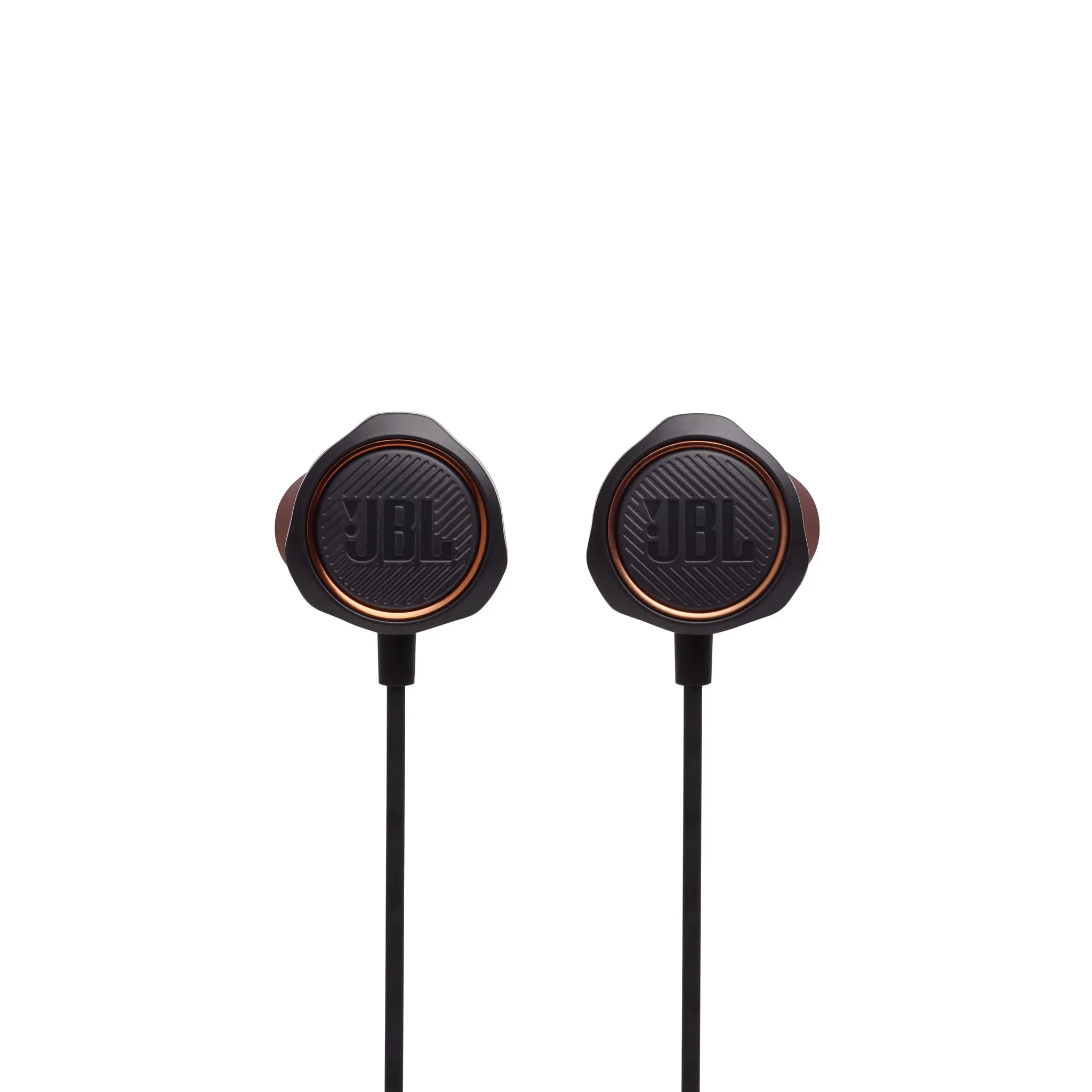 JBL Quantum 50 Twist-Lock Technology Wired Gaming Earphones