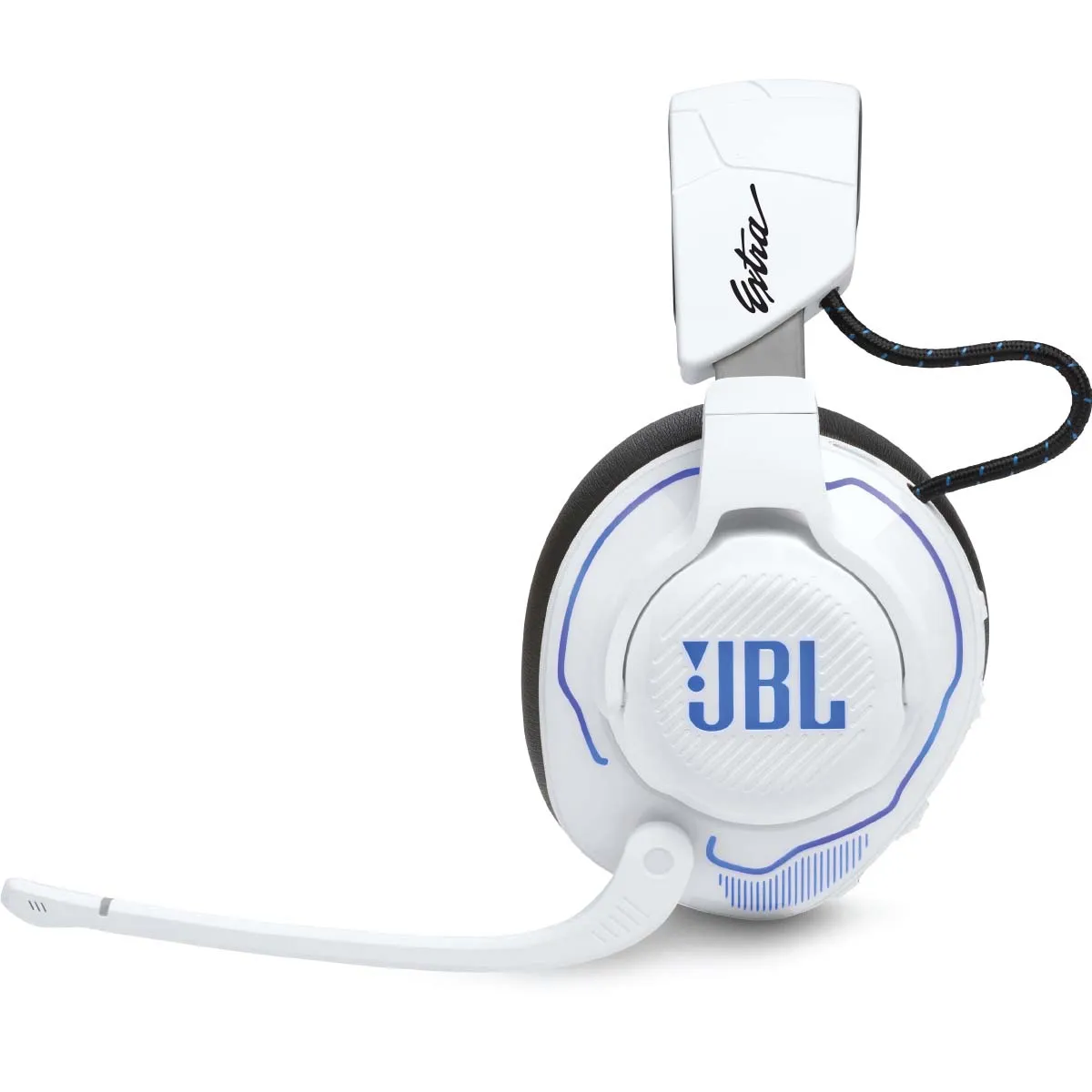 JBL Quantum 910P Console Wireless Over-Ear Gaming Headset for PlayStation w/ ANC