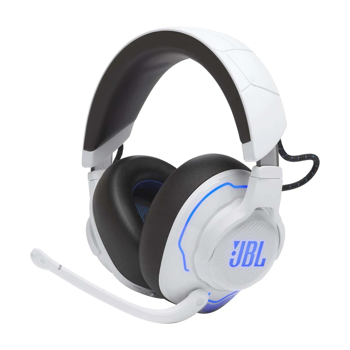 JBL Quantum 910P Console Wireless Over-Ear Gaming Headset for PlayStation w/ ANC