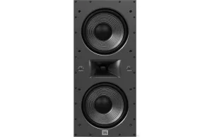 JBL Studio 6 88LCR In-Wall Home Theater Speaker (Each)