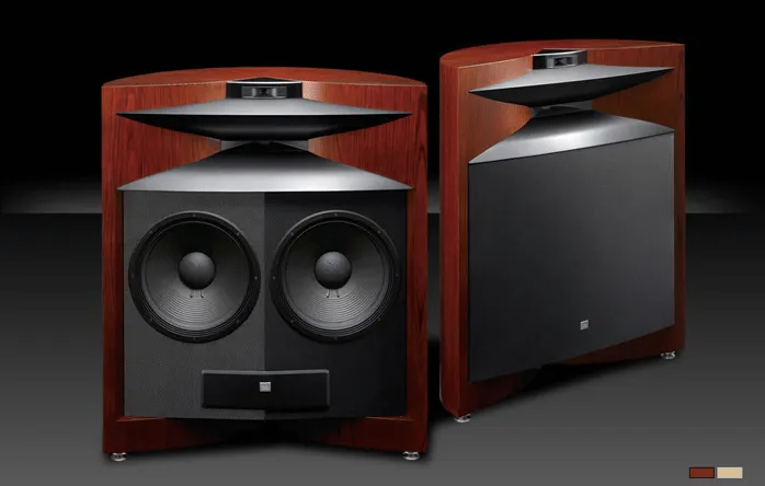 JBL Synthesis Project Everest DD67000 Rosewood