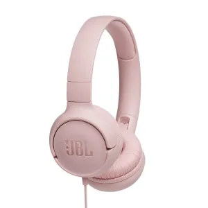 JBL Tune 500 Wired On-Ear Headphones