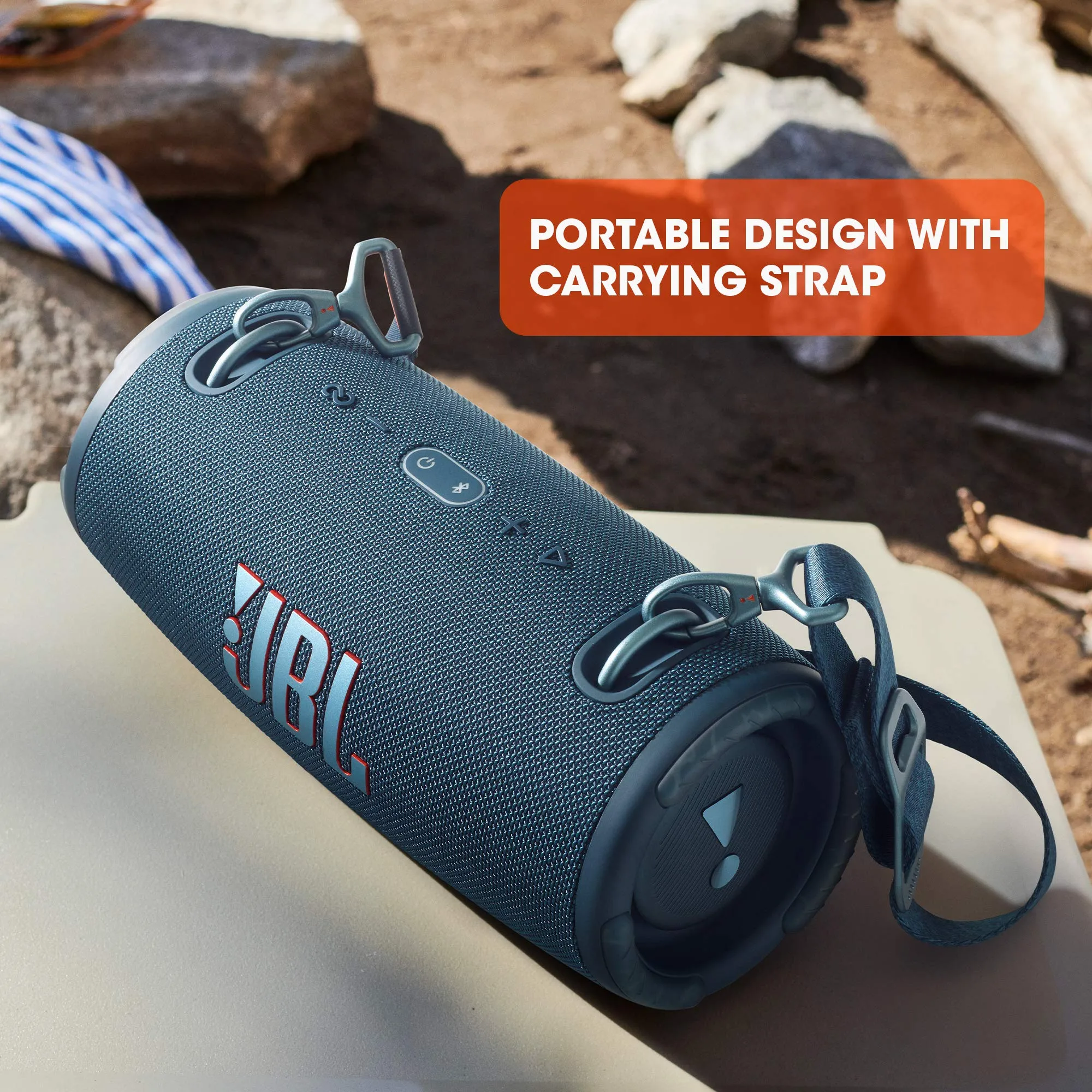 JBL Xtreme 3 Portable Outdoor Bluetooth Speaker