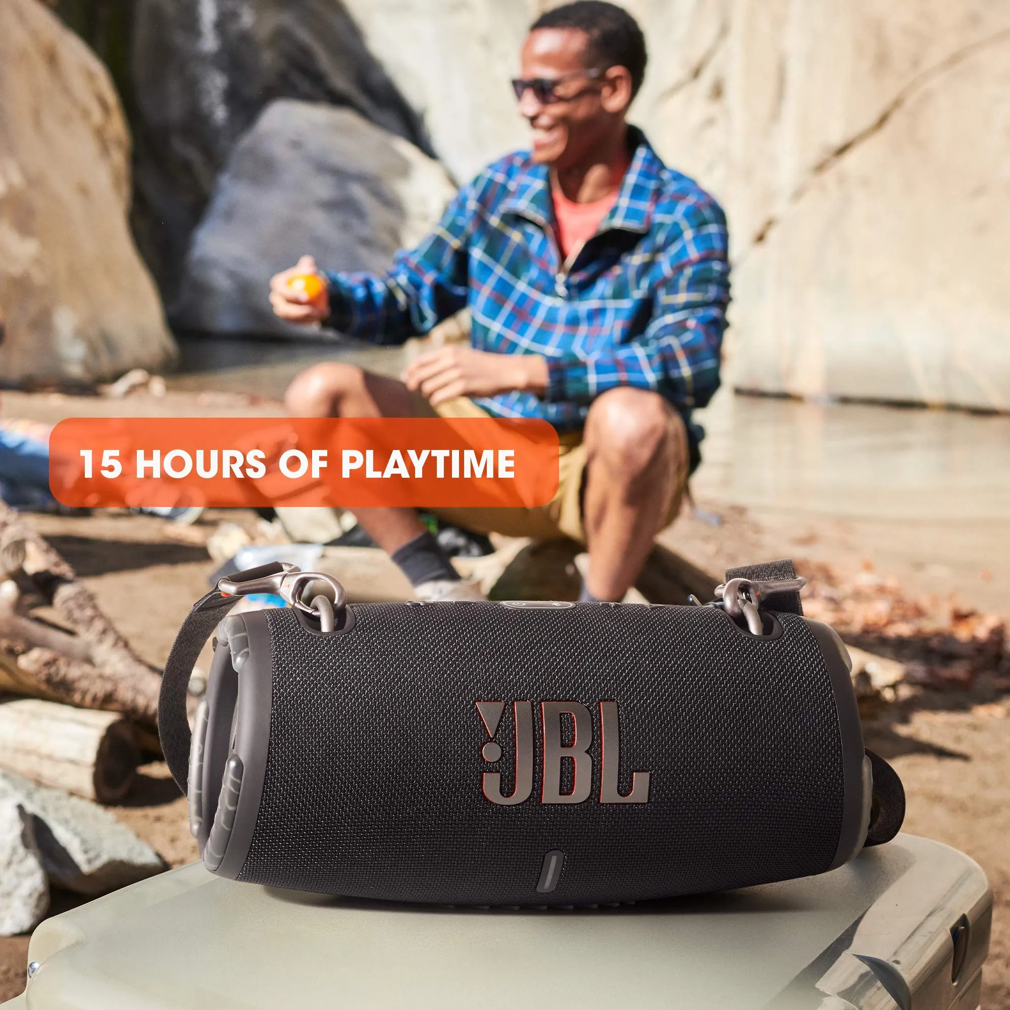 JBL Xtreme 3 Portable Outdoor Bluetooth Speaker