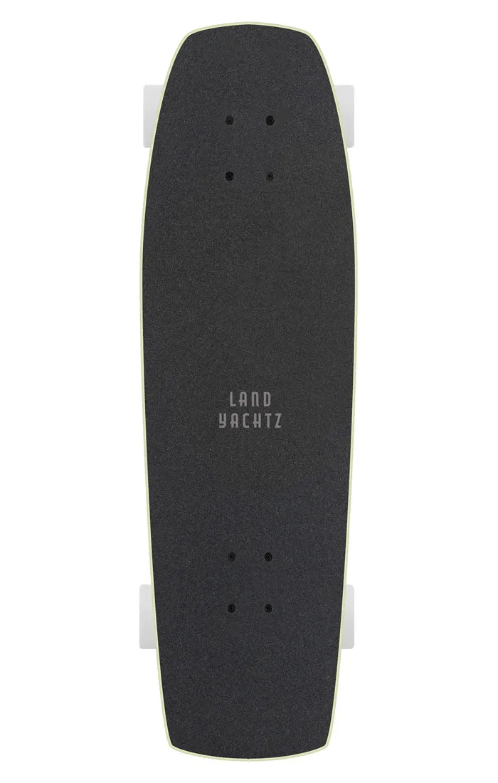 Landyachtz- DINGHY COFFIN COCKTAIL COMPLETE