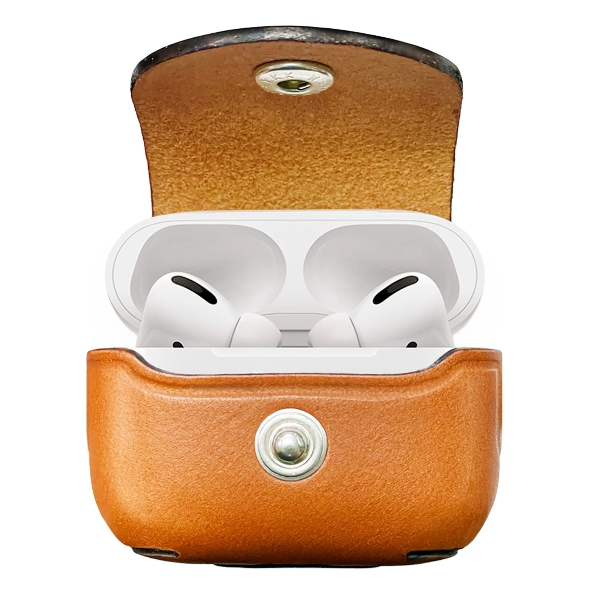 Leather Case - Belt Loop/AirPods Pro 2