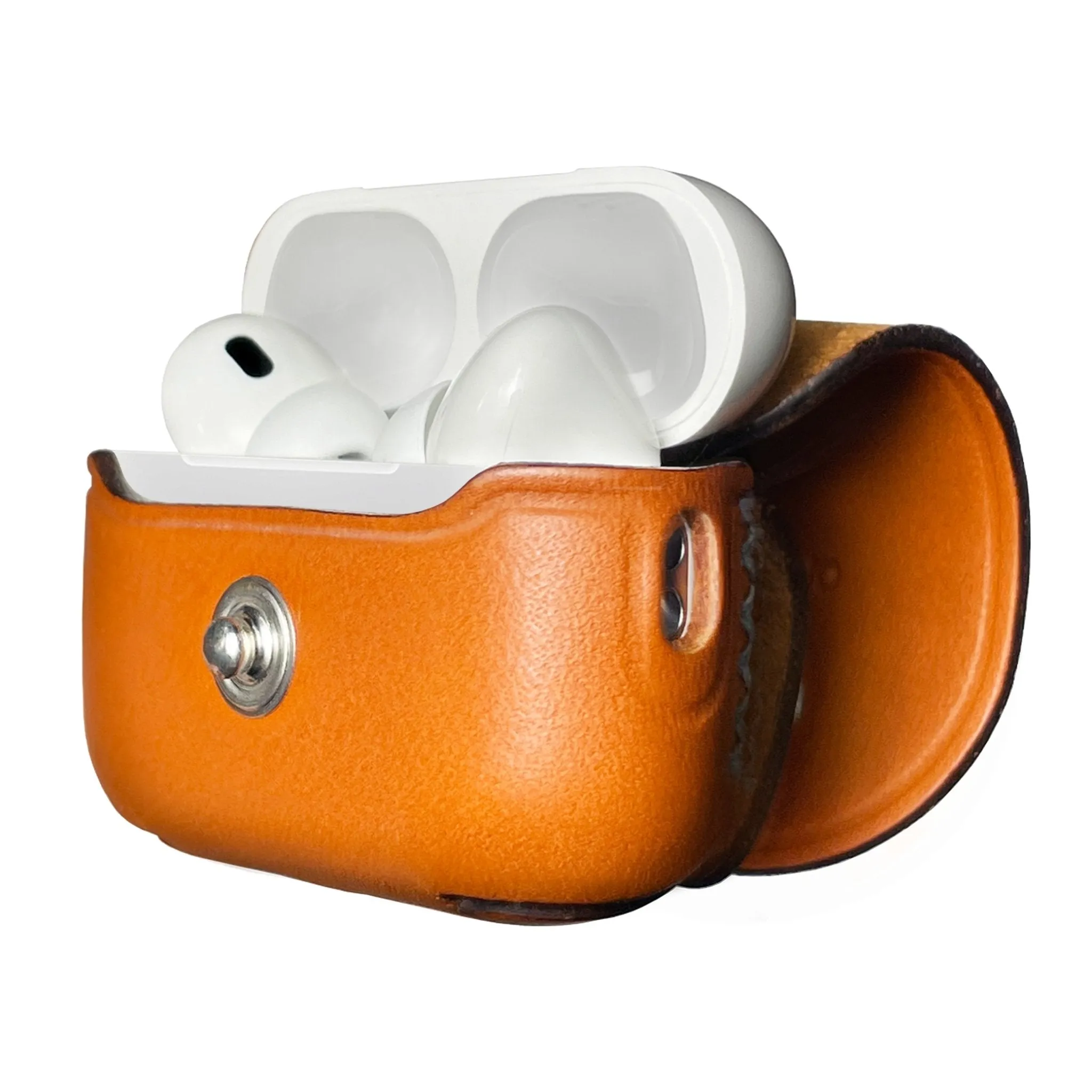 Leather Case - Belt Loop/AirPods Pro 2