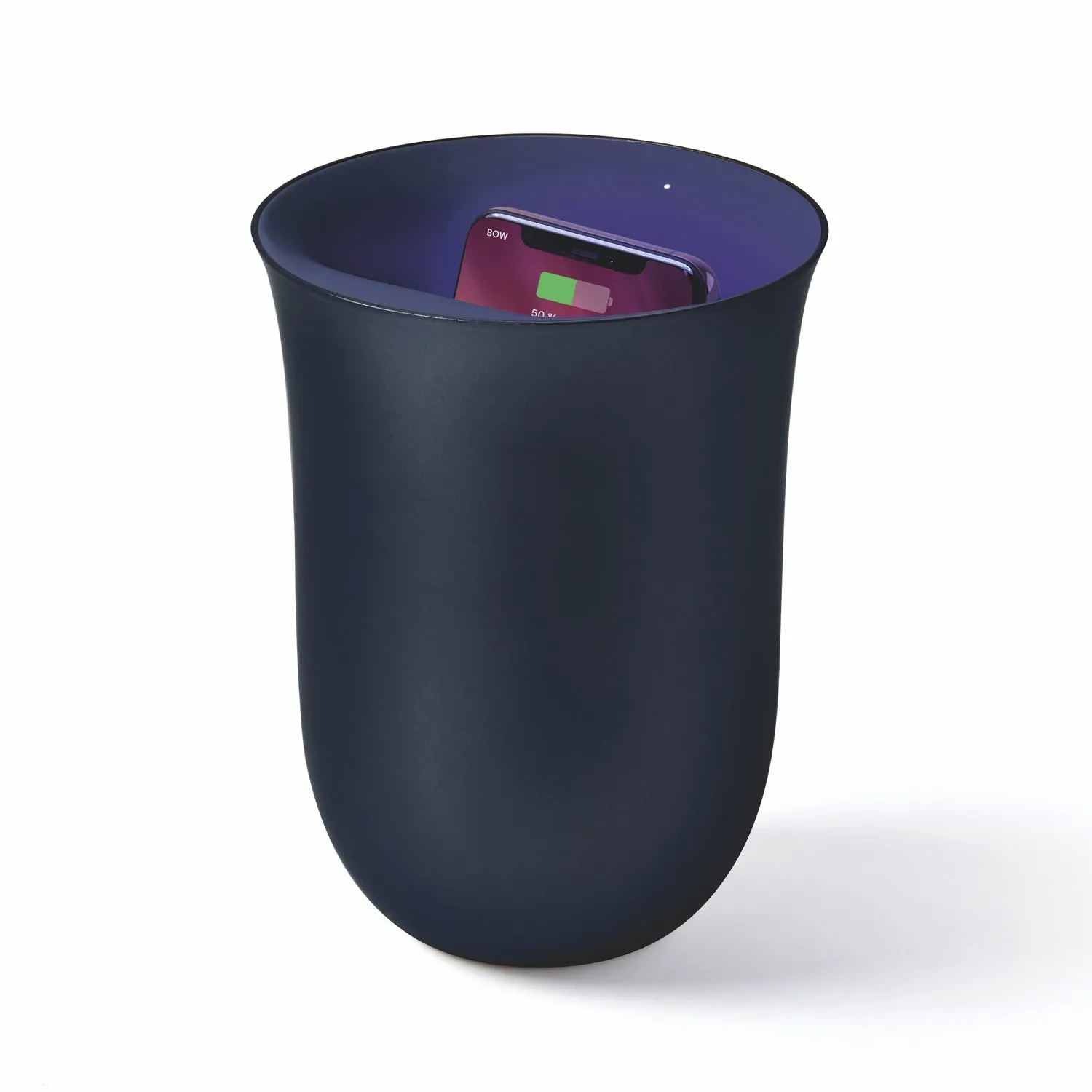 Lexon Oblio Wireless Charging Station with Built in UV Sanitizer