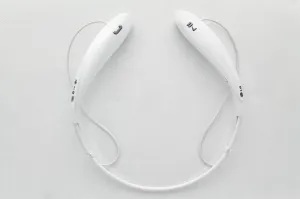 LG Tone HBS-800 Ultra Series Wireless Stereo Headset - White