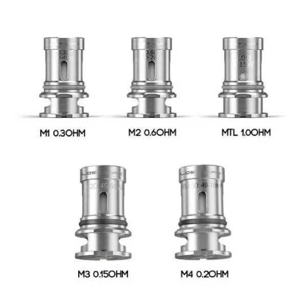 Lost Vape Ultra Boost Coils (5-Pack)