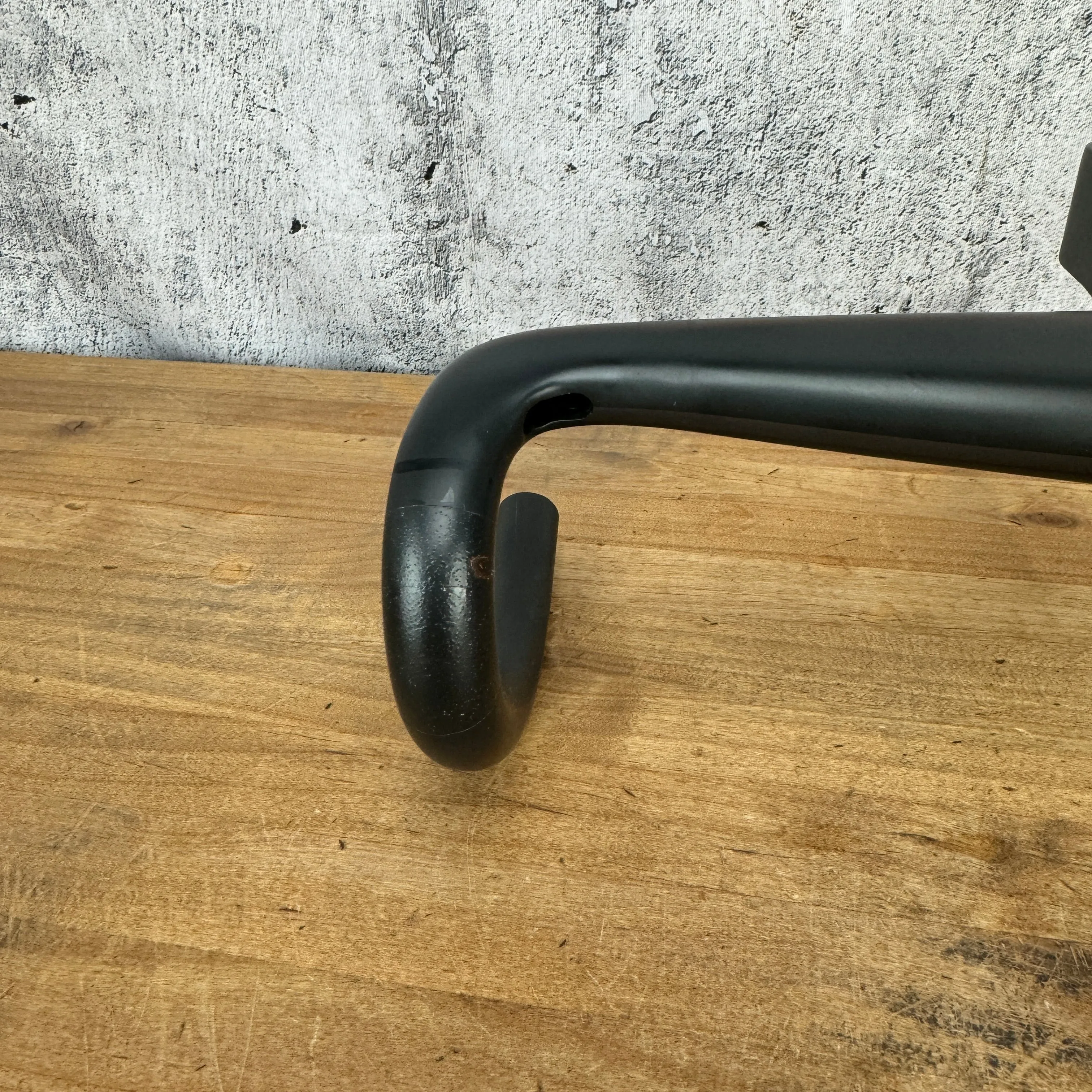 Low Mile Farsports F1s Carbon 120mm x 38cm Integrated Handlebar   Computer Mount