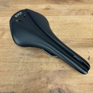 Low Mile! Fizik Antares R3 Versus Evo 139mm 7x7mm Alloy Rails Bike Saddle 214g