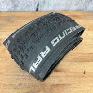 Low Mile! Schwalbe Racing Ralph Tubeless 29" x 2.35" Single MTB Bike Tire