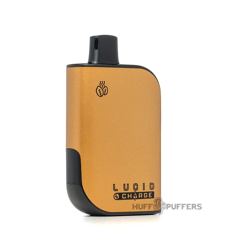 Lucid Charge Disposable Vape 5% Nicotine